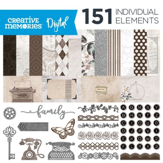 Digital Archiver's™ Kit