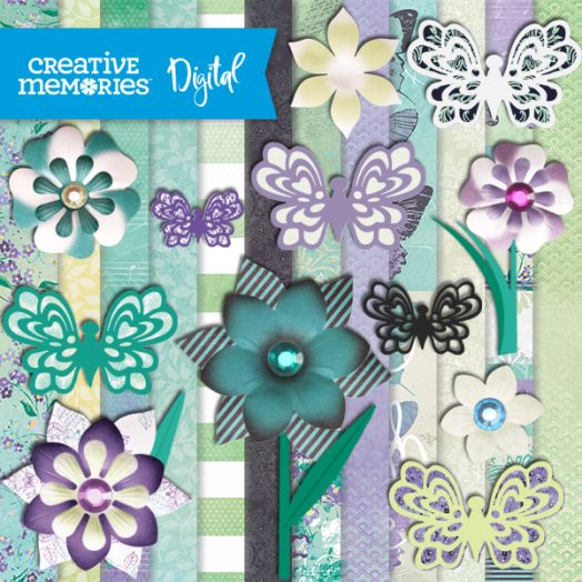 Digital Fresh Picks Kit