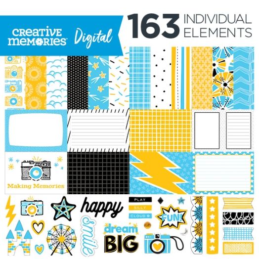 Digital Imagine That! Kit