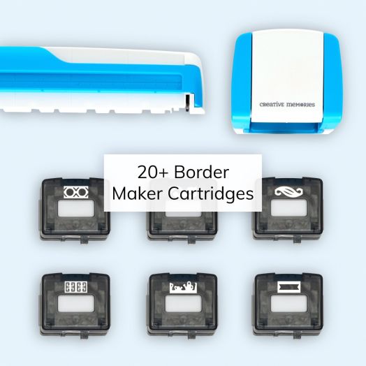 Border Maker System - Creative Memories