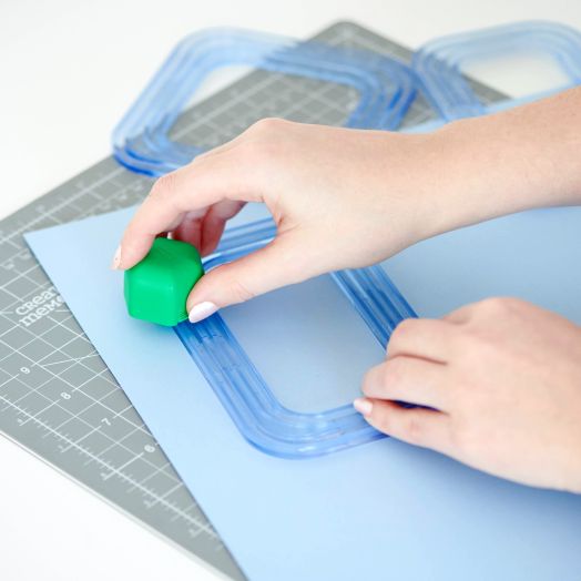 Creative Memories Custom Cutting System Entire Set