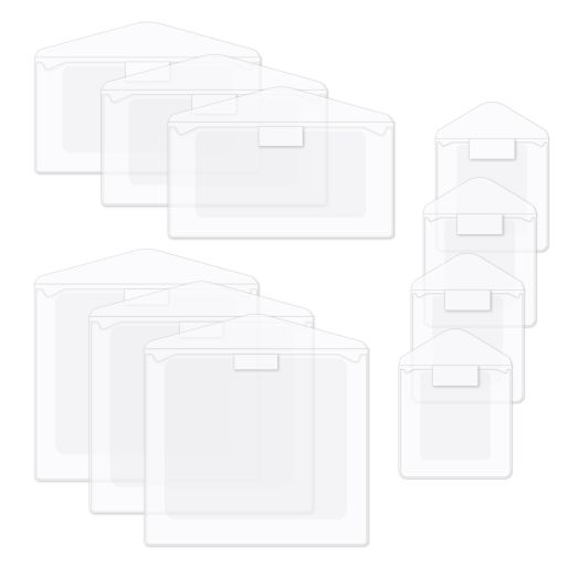 Memorabilia Pockets (10/pk)