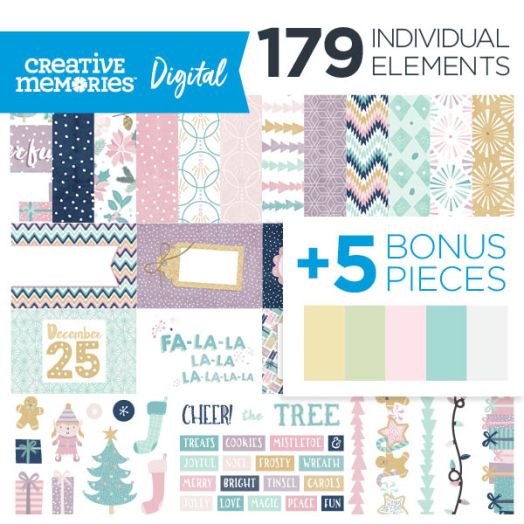 Digital Sugarplum Kit