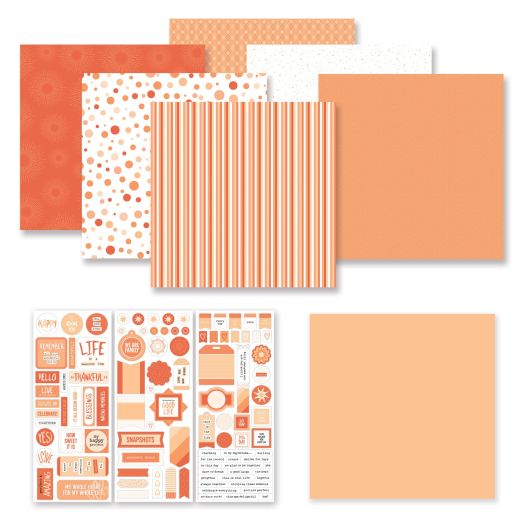 Totally Tonal Tangerine Bundle