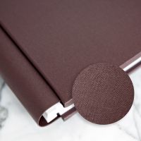Flex-Hinge® Ruby Bookcloth Album Cover - Creative Memories