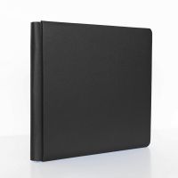 12x12 Ebony Black Scrapbooking Album Cover - Creative Memories