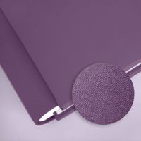 Flex-Hinge® Bookcloth Coverset - Eggplant - Creative Memories