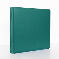 12x12 Dark Green Album Cover - Creative Memories