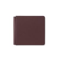 Chocolate Brown 8x8 Scrapbook Album Cover - Creative Memories
