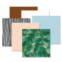 Animal and Jungle Themed Paper: What A Zoo, Too! - Creative