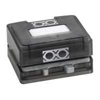 Creative Memories ボーダーメーカーカートリッジ4点セット Zebra Stripes Border Maker - Creative Memories