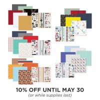 正規品 Scrapbook Decades Kit: Memories Creative - Decades The Through 邦楽