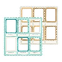 Die Cut Papers For Scrapbooking: Welcome Baby - Creative