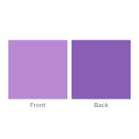 12x12 Dual-Tone Purples White Core Cardstock (10/pk