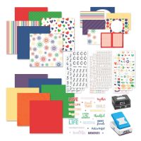 Plano Creative Options Craft & Scrapbook Boxes Bundle Set 