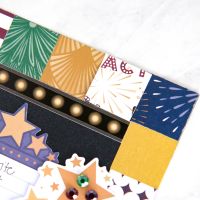 Creative Memories アルバム　ミックスマッチ　デザインペーパー Designer Papers - Creative Memories