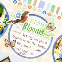 Creative Memories ペーパー　など 単品購入可 Rare Creative Memories Moon & Stars Border Maker Cartridge