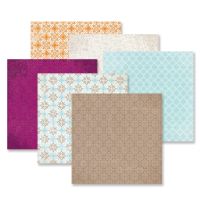 Vintage Everyday Scrapbook Paper: Vintage Chic - Creative