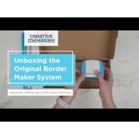 Original Border Maker System - Creative Memories