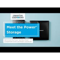 アルバム・スクラップ Creative Memories Power sort box Power® Sort Box - Creative Memories
