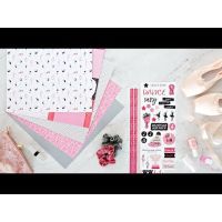 Dance Scrapbook Kits: Just Dance - Creative Memories