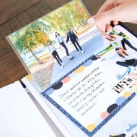 Peek a boo Pockets Photo Sleeves - Creative Memories