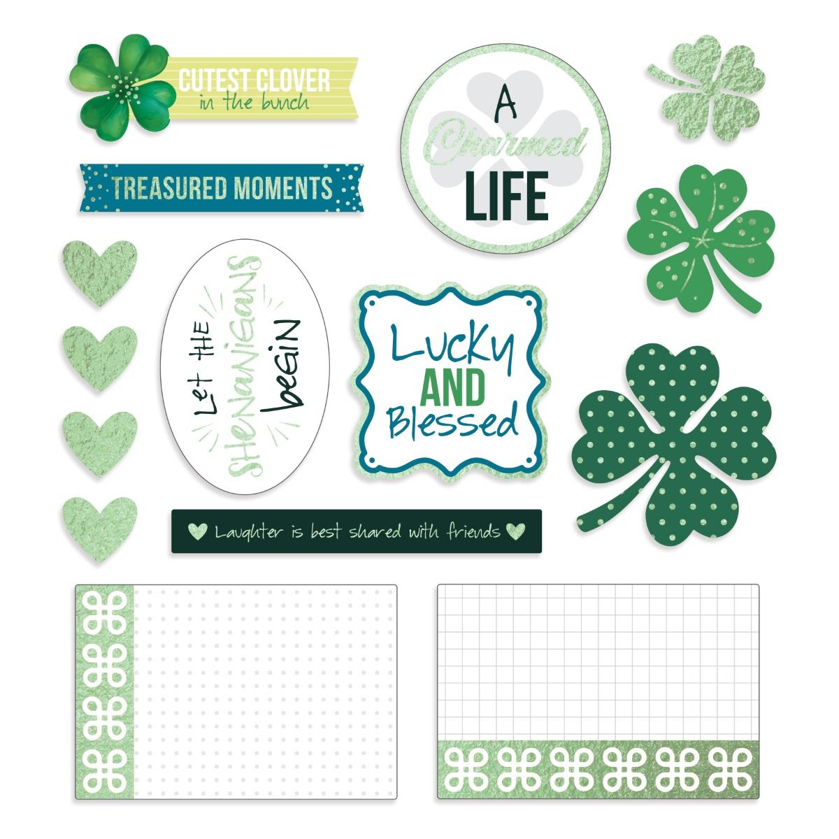 NSD 2021 Laser Cut Paper Pack Creative Memories