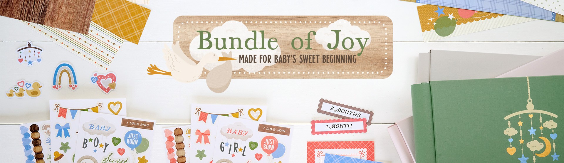 New - Creative Memories