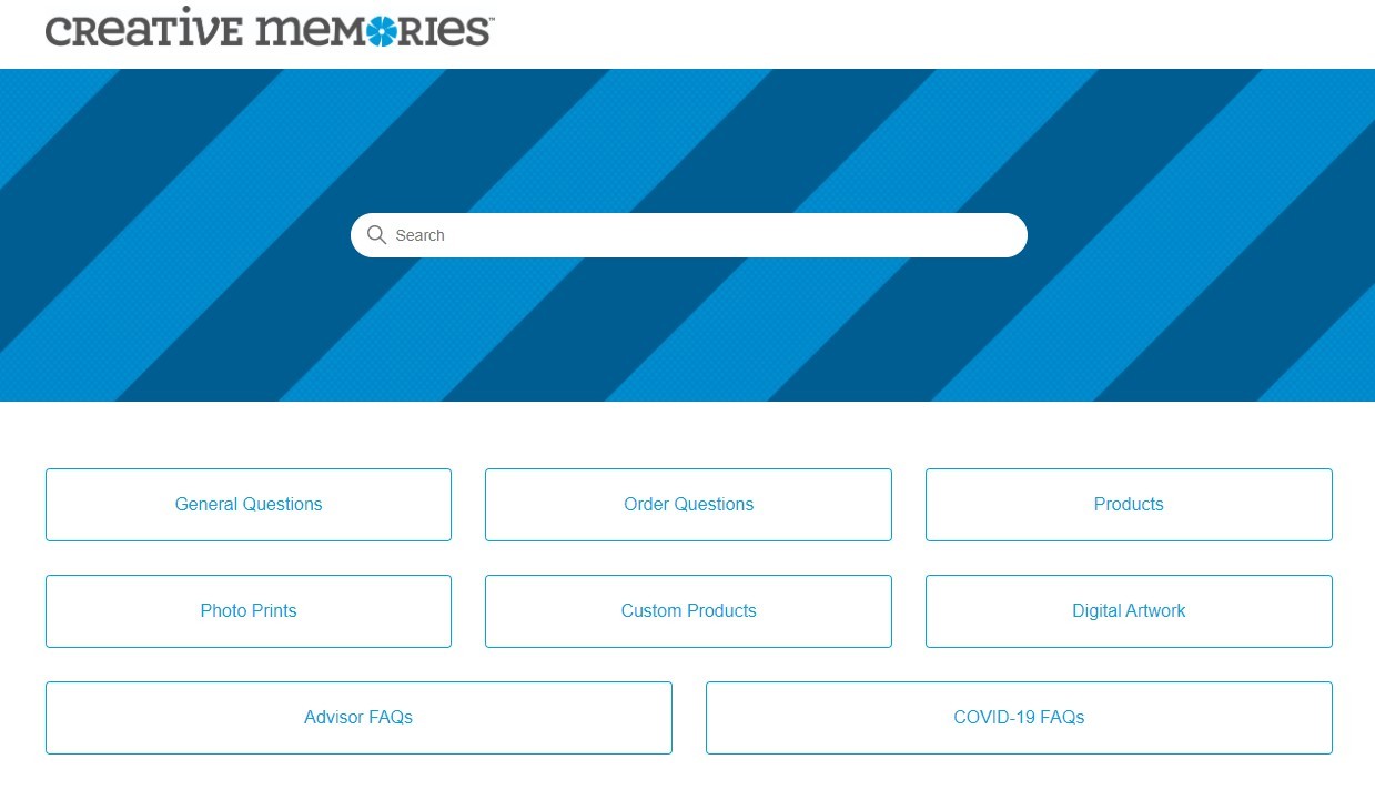 Search FAQs Search FAQs