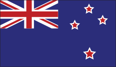 New Zealand Flag New Zealand Flag