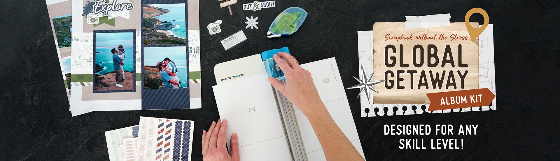 New - Creative Memories