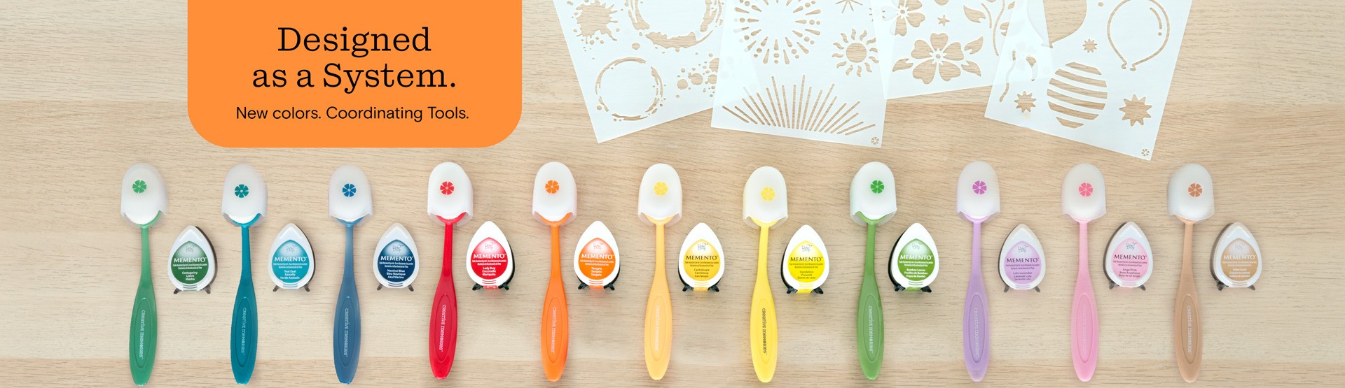 New - Creative Memories