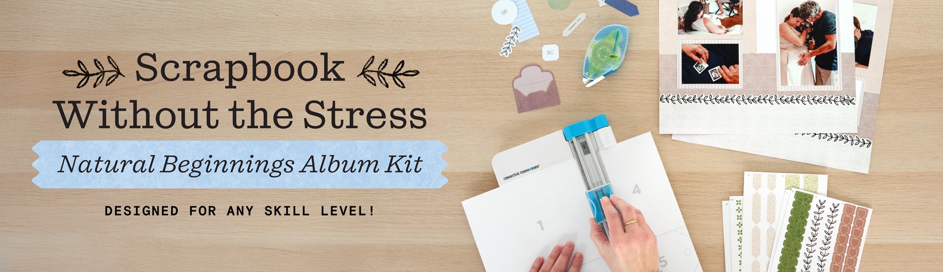 New - Creative Memories