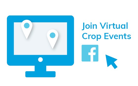 Join Virtual Crop Events