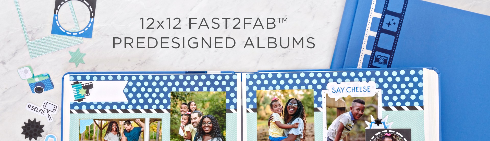 12x12 Fast2Fab Predesigned Albums 12x12 Fast2Fab Predesigned Albums