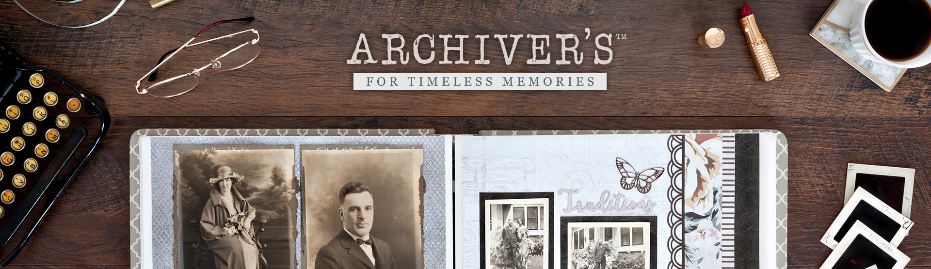 Heritage: Archiver's Heritage: Archiver's