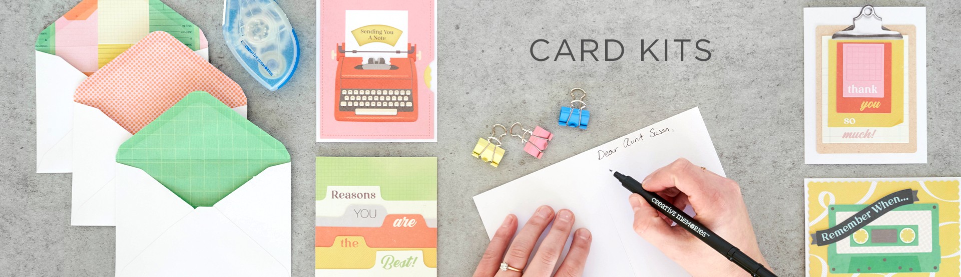 Card Kits Card Kits
