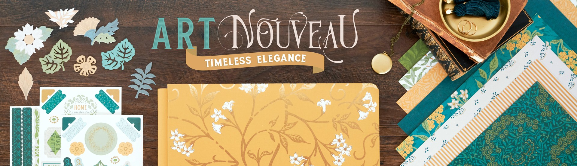 All Occasions: Art Nouveau Scrapbooking Supplies All Occasions: Art Nouveau Scrapbooking Supplies