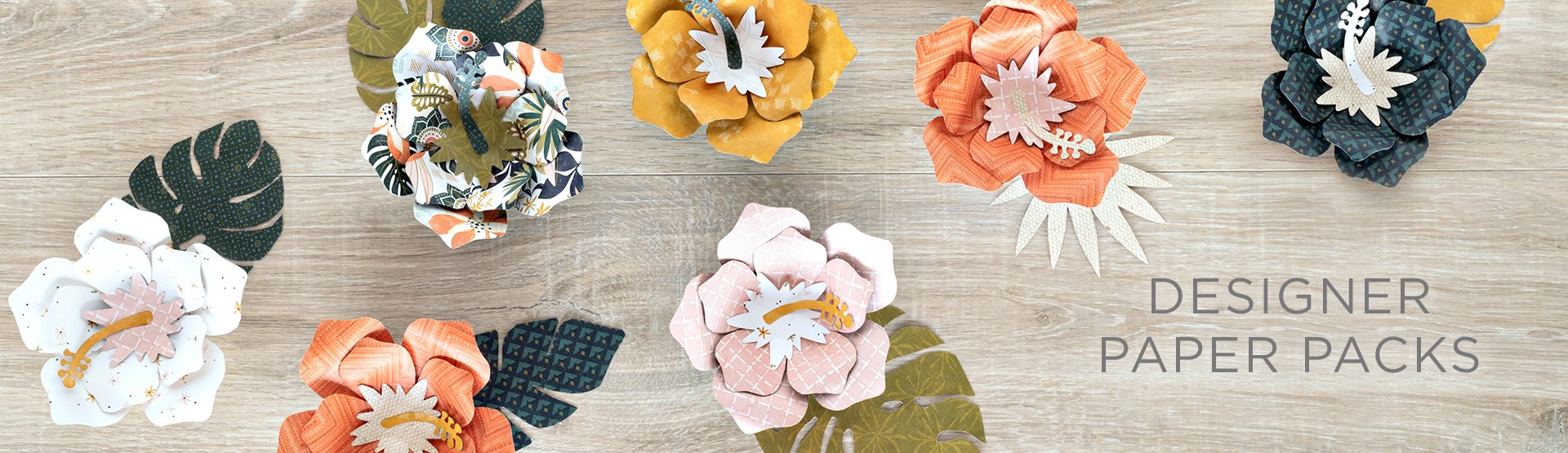Designer Paper Packs Designer Paper Packs