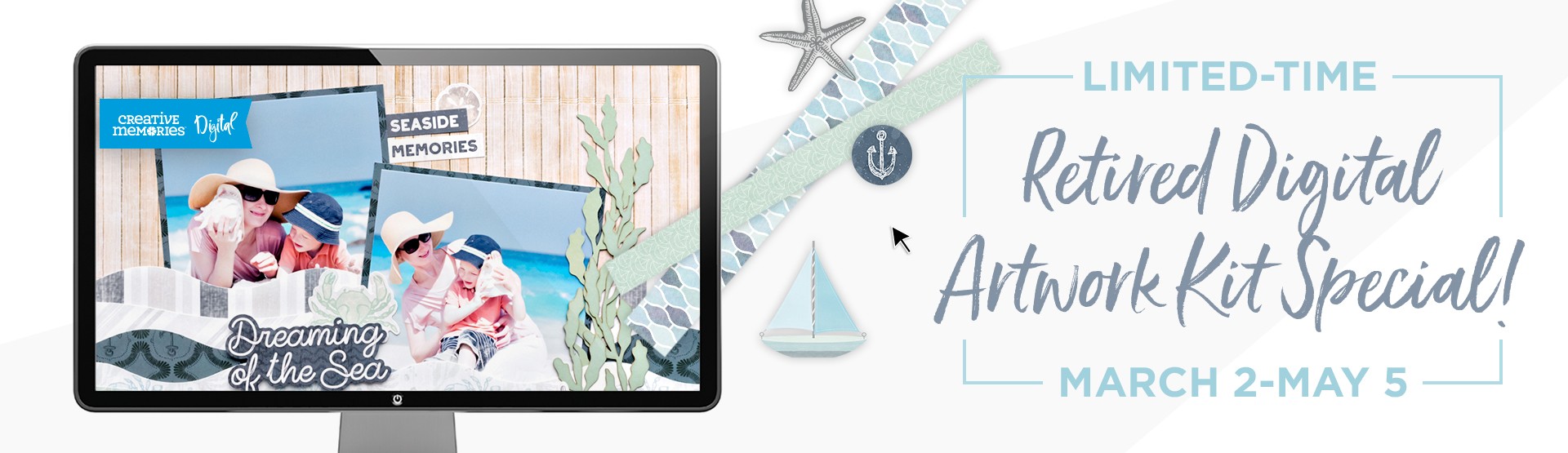 LIMITED-TIME: Retired Digital Artwork Kits Special LIMITED-TIME: Retired Digital Artwork Kits Special