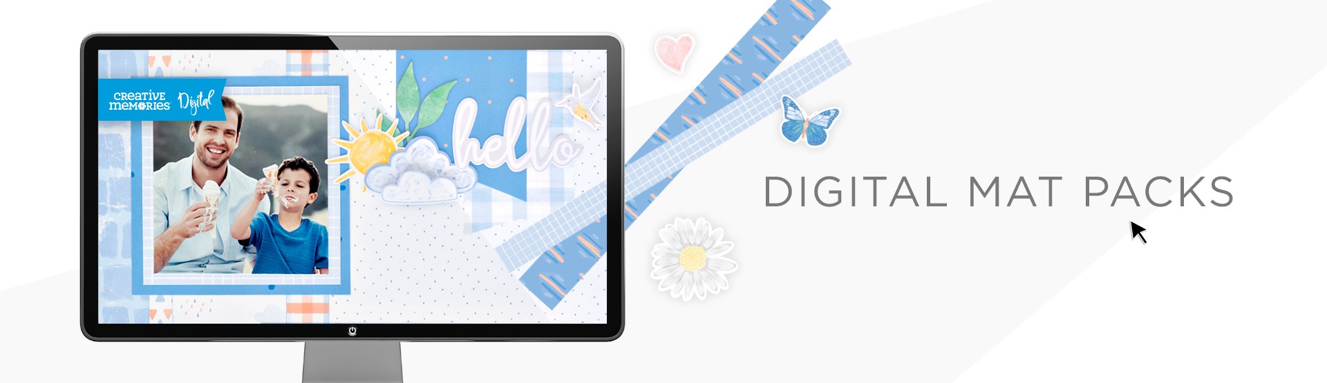 Digital Mat Packs Digital Mat Packs