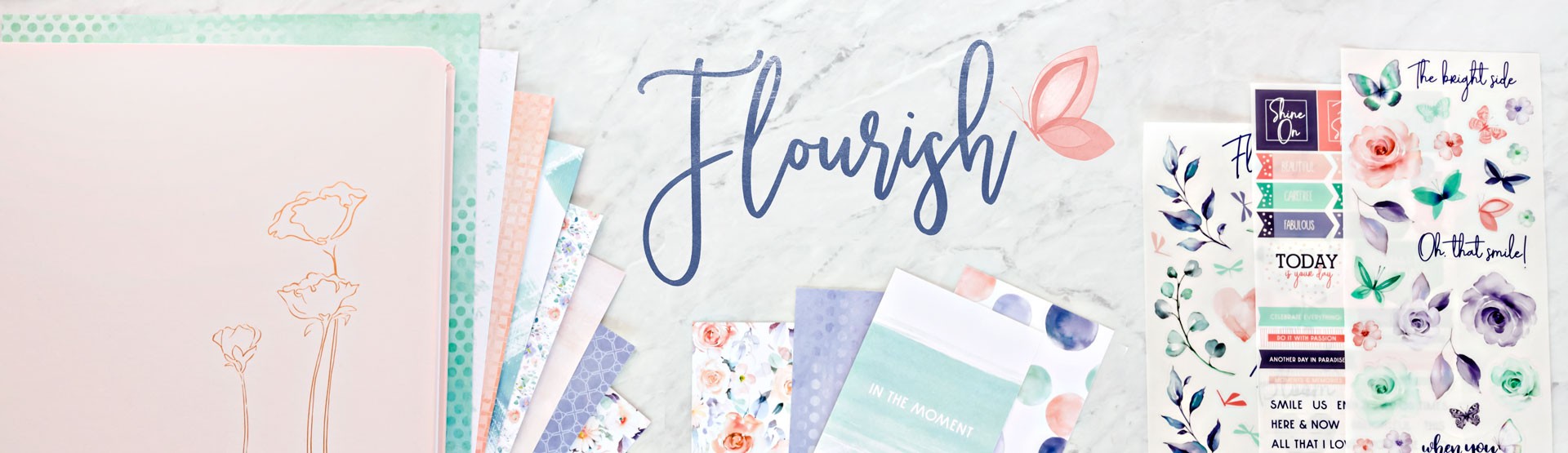 All Occasions: Flourish All Occasions: Flourish