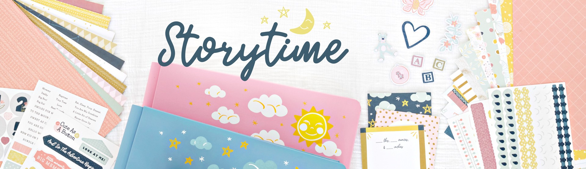 Baby & Kids: Storytime Baby & Kids: Storytime