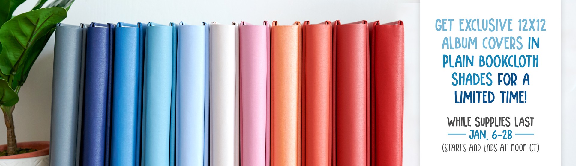 12x12 Bookcloth Album Covers 12x12 Bookcloth Album Covers
