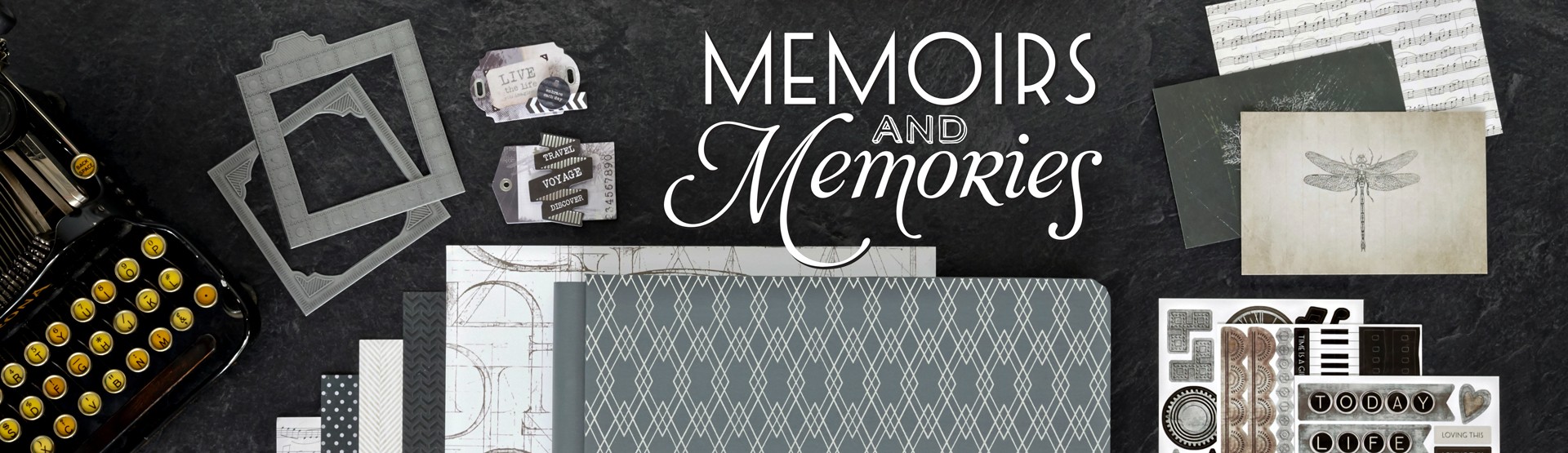 All Occasion & Heritage: Memoirs & Memories All Occasion & Heritage: Memoirs & Memories