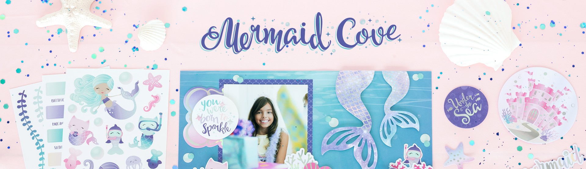 All Occasions & Travel: Mermaid Cove All Occasions & Travel: Mermaid Cove