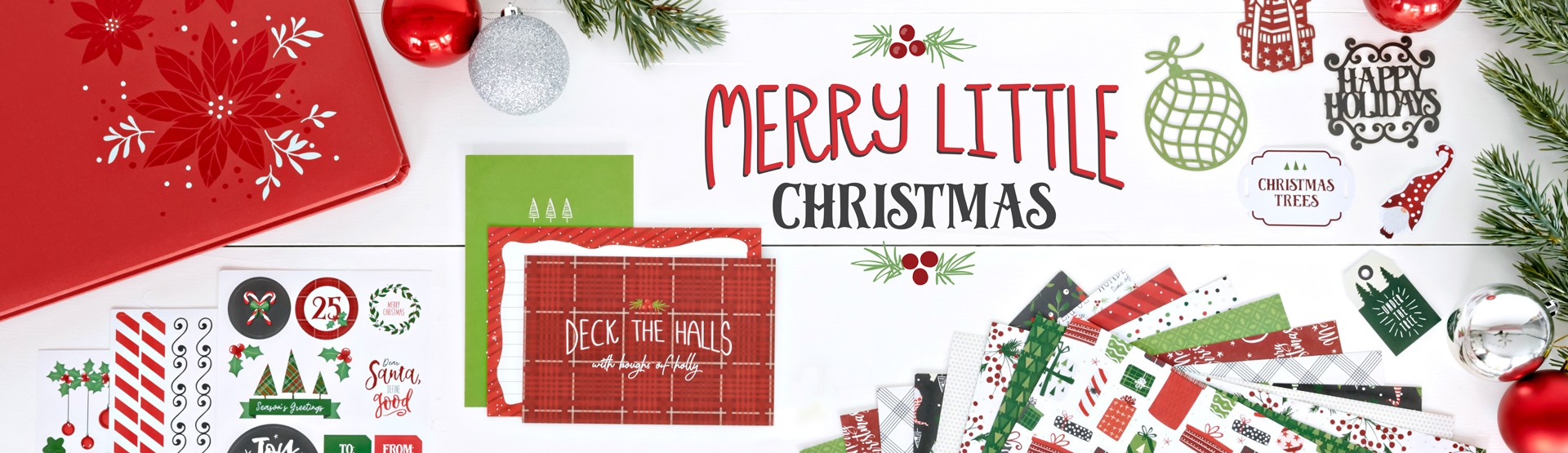 Christmas & Holidays: Merry Little Christmas Christmas & Holidays: Merry Little Christmas