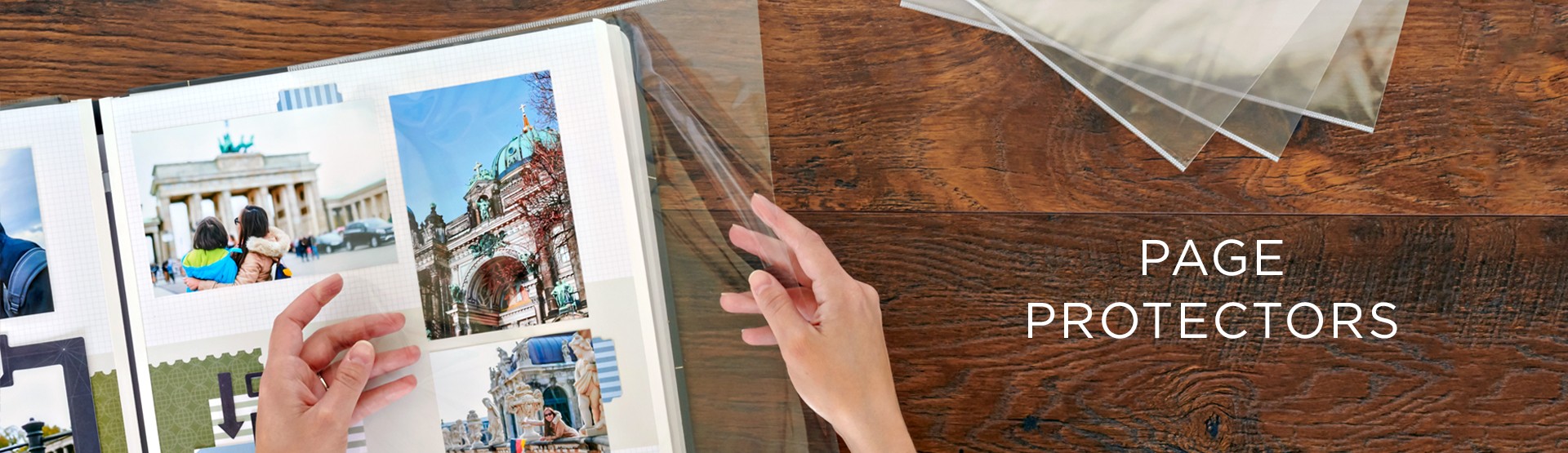 Page Protectors Page Protectors