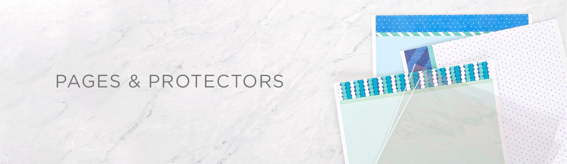 Pages & Protectors Pages & Protectors