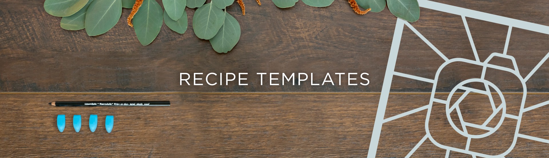 Recipe Templates Recipe Templates